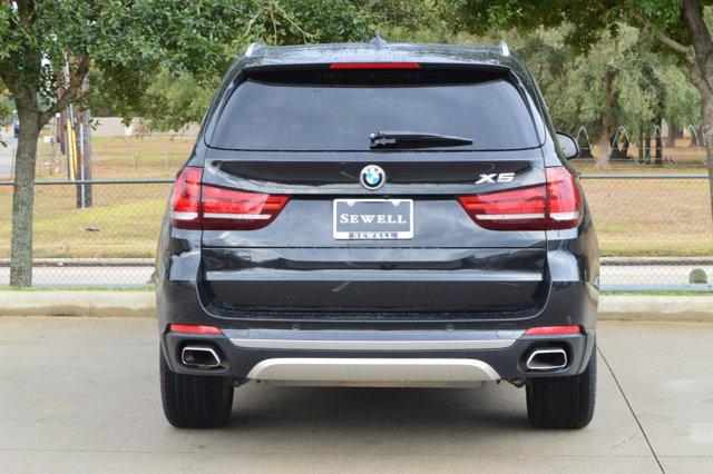 used 2018 BMW X5 car, priced at $18,987