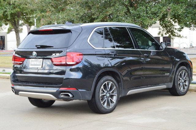 used 2018 BMW X5 car, priced at $18,987