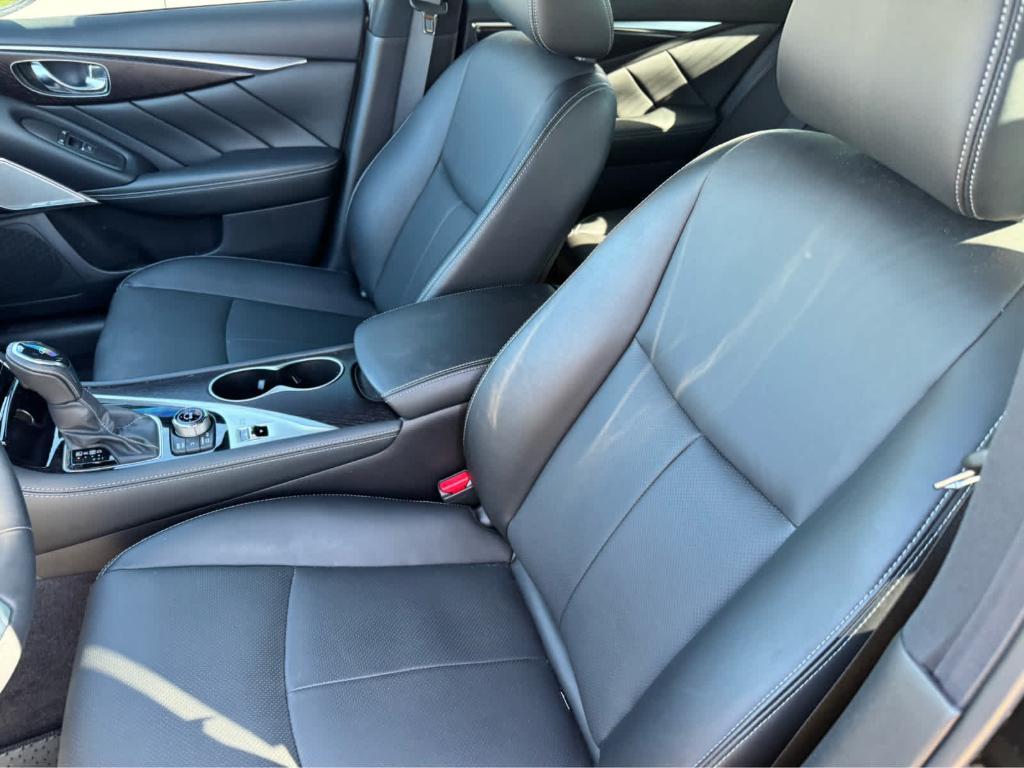 used 2024 INFINITI Q50 car, priced at $38,999