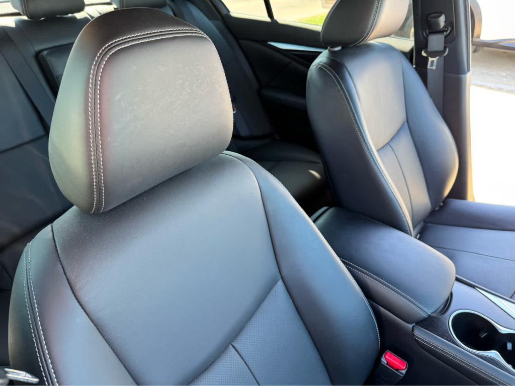 used 2024 INFINITI Q50 car, priced at $38,999