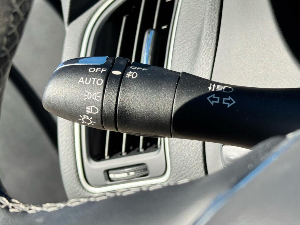 used 2024 INFINITI Q50 car, priced at $38,999