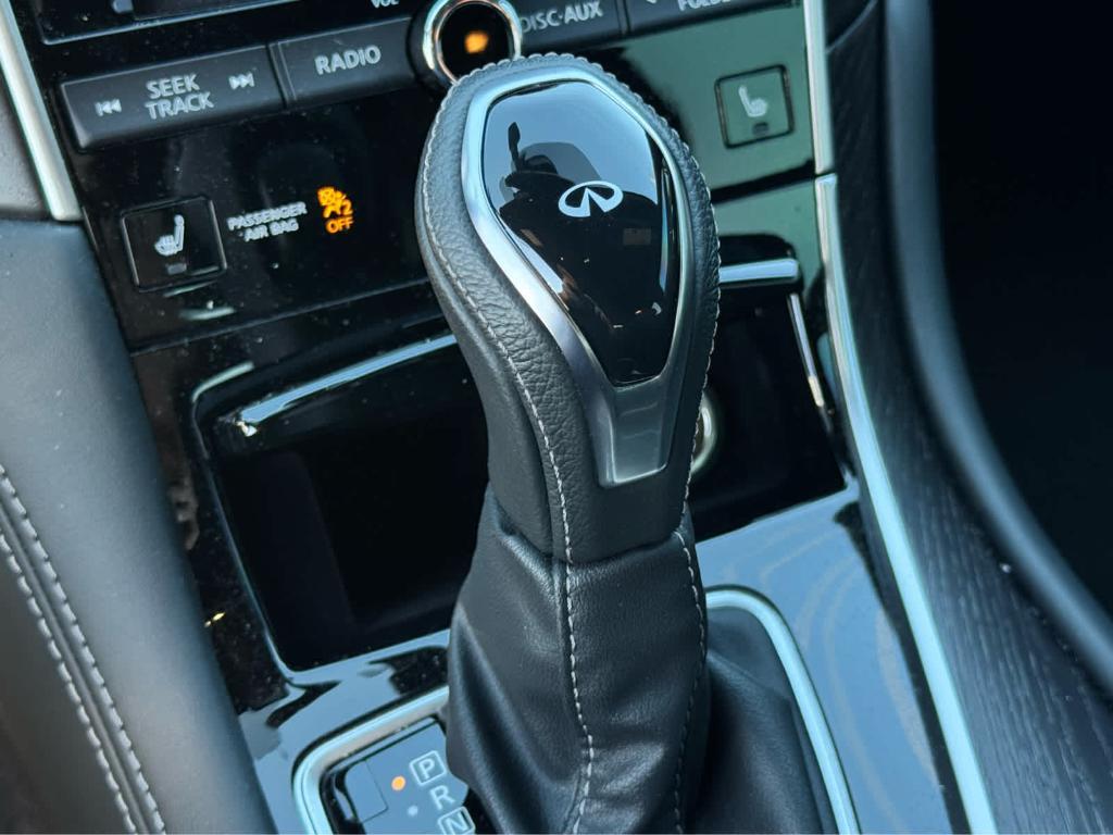 used 2024 INFINITI Q50 car, priced at $38,999