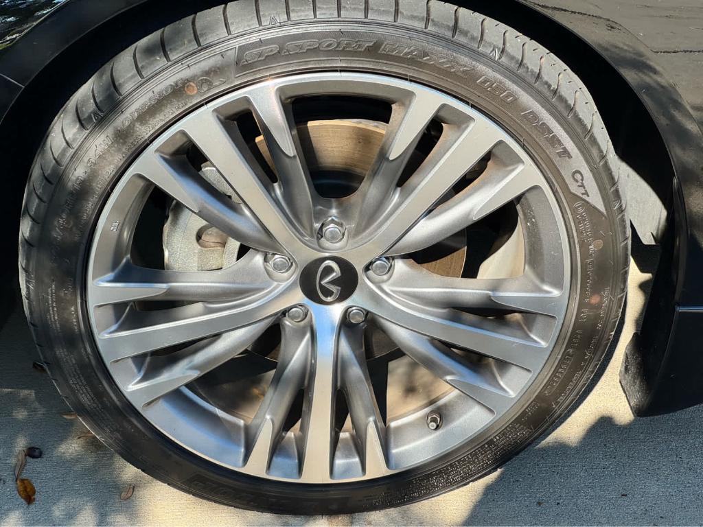 used 2024 INFINITI Q50 car, priced at $38,999