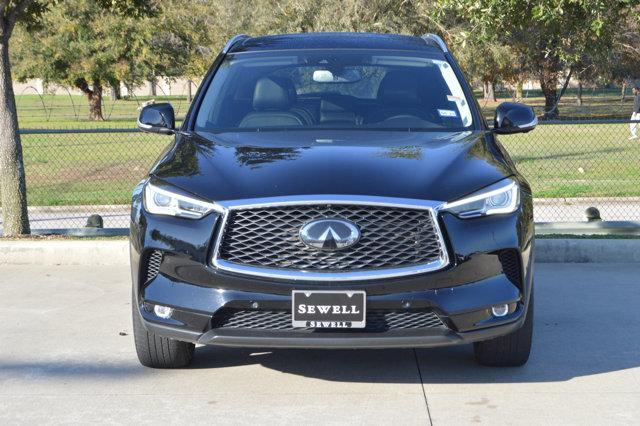 used 2021 INFINITI QX50 car, priced at $28,999