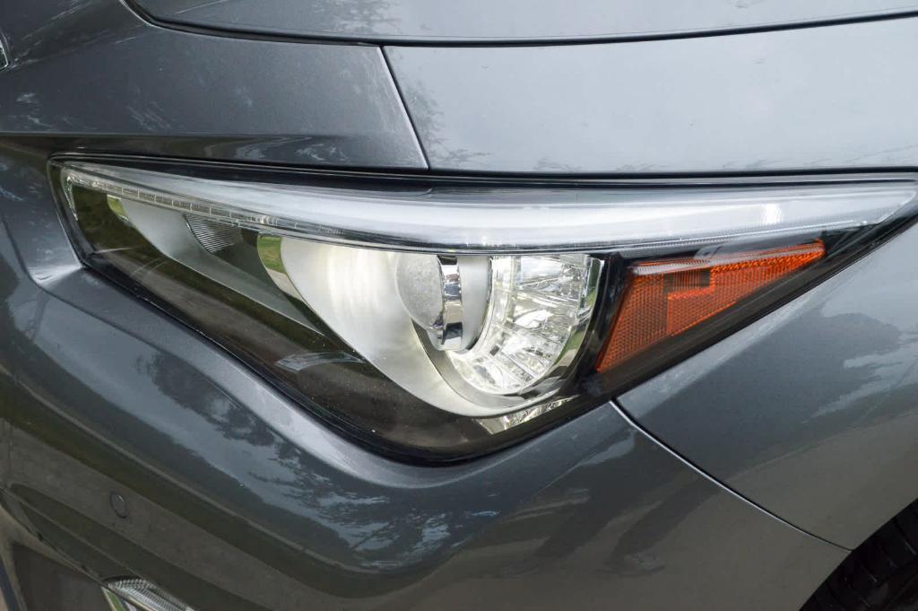 used 2023 INFINITI Q50 car, priced at $34,999