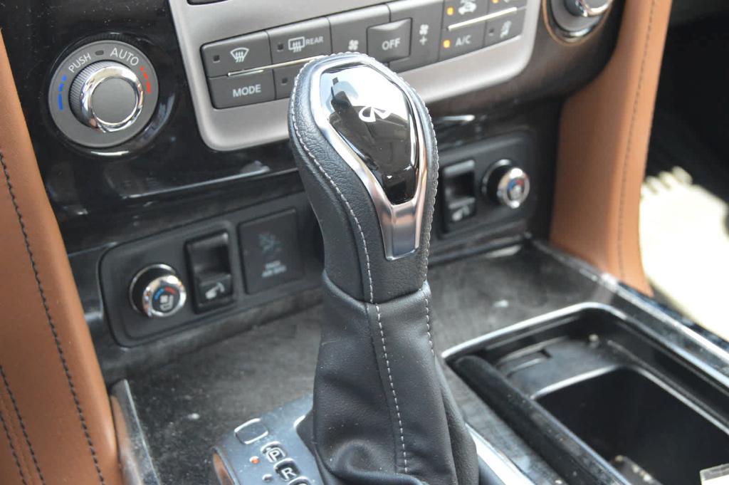 used 2018 INFINITI QX80 car, priced at $24,999
