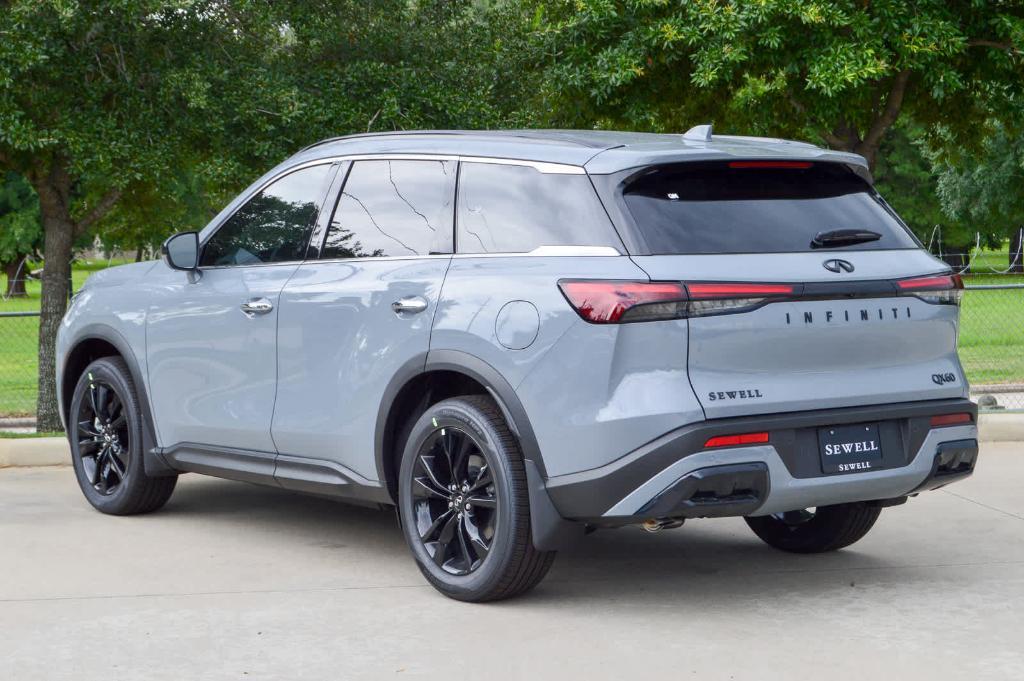 new 2025 INFINITI QX60 car, priced at $60,980