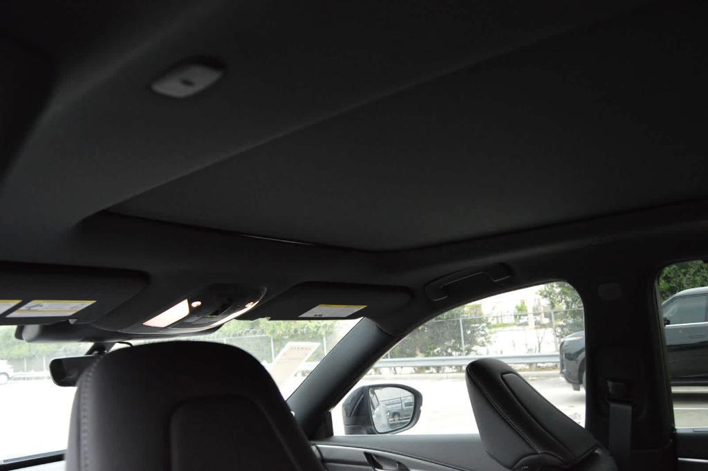 new 2025 INFINITI QX60 car, priced at $60,980