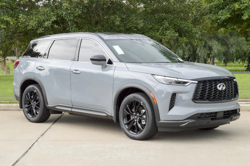 new 2025 INFINITI QX60 car, priced at $60,980
