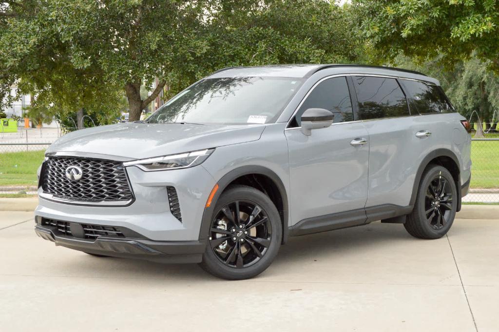 new 2025 INFINITI QX60 car, priced at $60,980