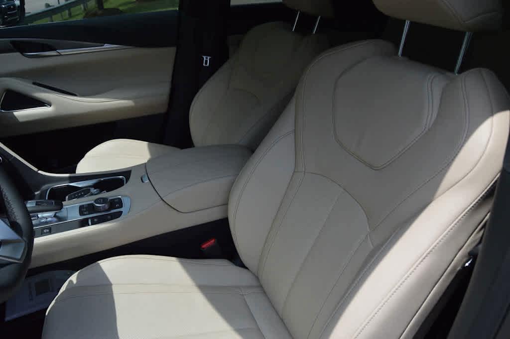 new 2025 INFINITI QX60 car, priced at $59,080