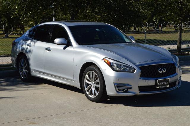 used 2015 INFINITI Q70 car, priced at $14,999