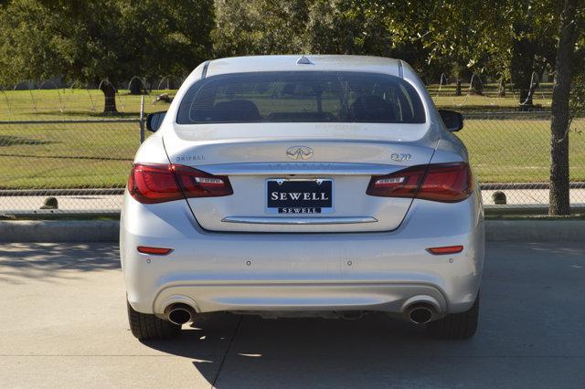 used 2015 INFINITI Q70 car, priced at $14,999