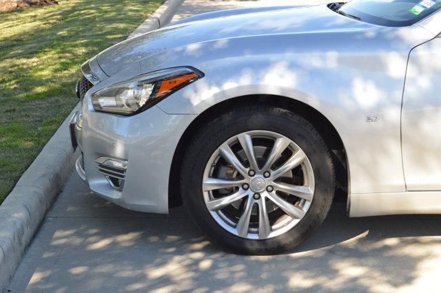 used 2015 INFINITI Q70 car, priced at $14,999