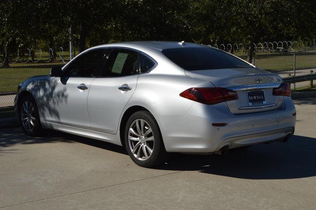 used 2015 INFINITI Q70 car, priced at $14,999