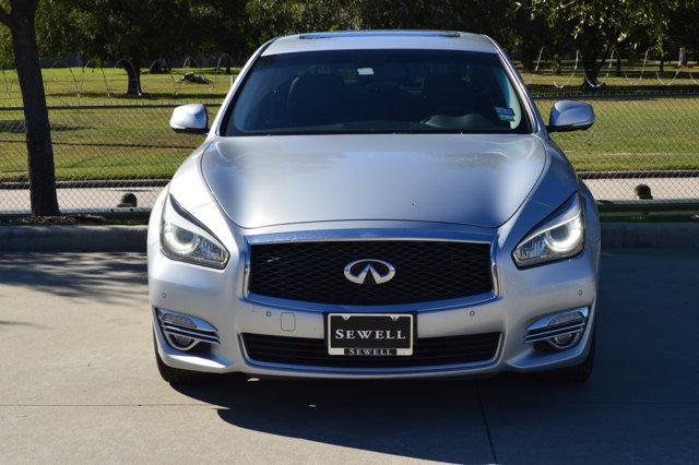 used 2015 INFINITI Q70 car, priced at $14,999