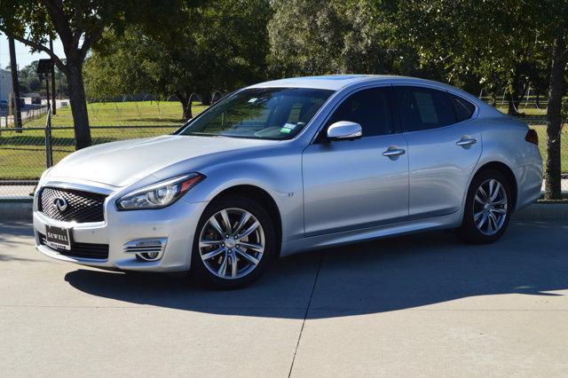 used 2015 INFINITI Q70 car, priced at $14,999