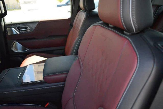 new 2025 INFINITI QX80 car, priced at $112,590