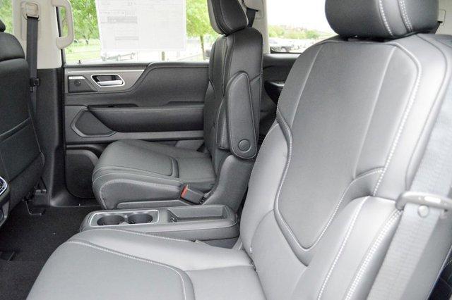new 2025 INFINITI QX80 car, priced at $85,345