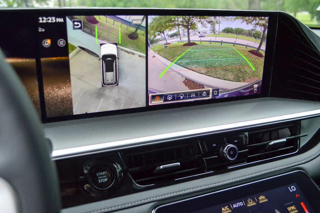 new 2025 INFINITI QX80 car, priced at $85,345