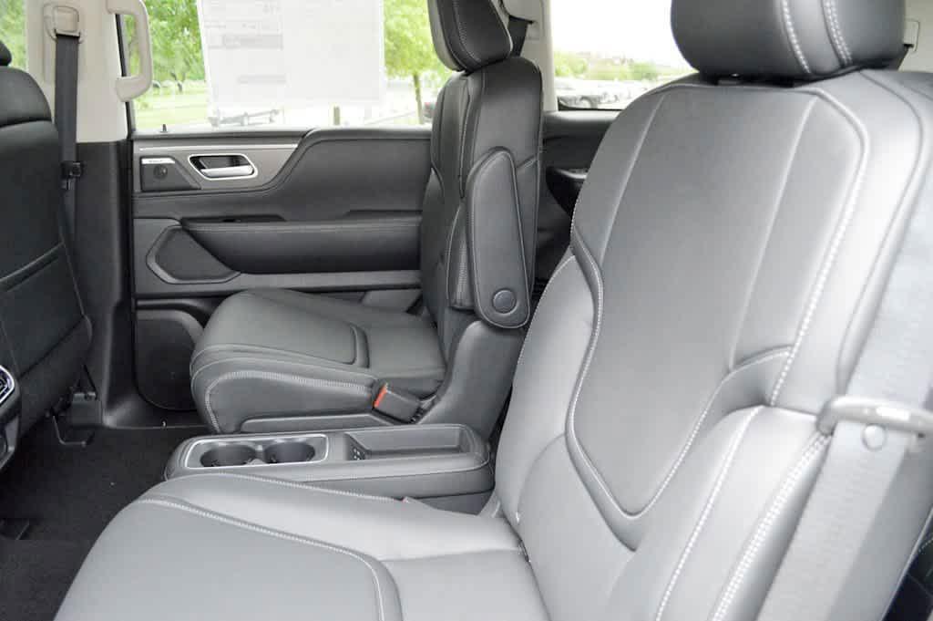 new 2025 INFINITI QX80 car, priced at $85,345
