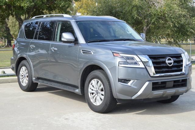 used 2024 Nissan Armada car, priced at $40,499