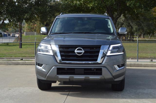 used 2024 Nissan Armada car, priced at $40,499