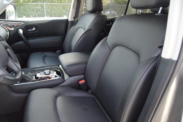 used 2024 Nissan Armada car, priced at $40,499