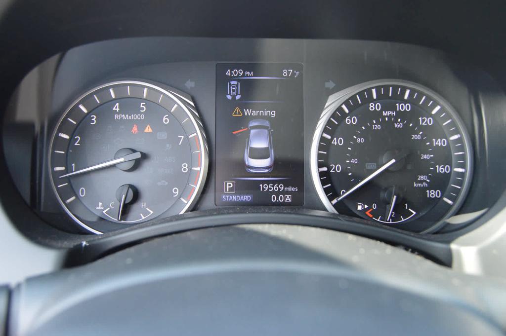 used 2021 INFINITI Q50 car, priced at $37,999