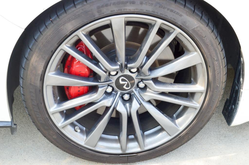 used 2021 INFINITI Q50 car, priced at $37,999