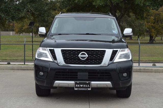 used 2018 Nissan Armada car, priced at $10,499