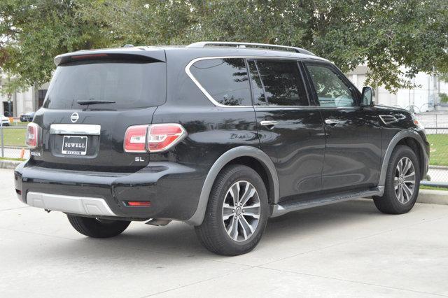 used 2018 Nissan Armada car, priced at $10,499