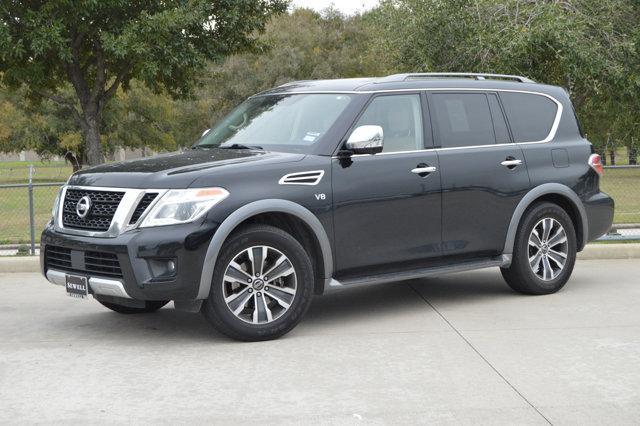 used 2018 Nissan Armada car, priced at $13,995