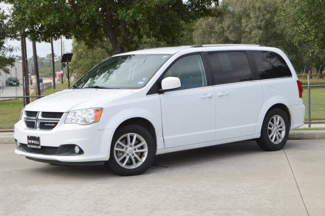 used 2019 Dodge Grand Caravan car, priced at $15,999