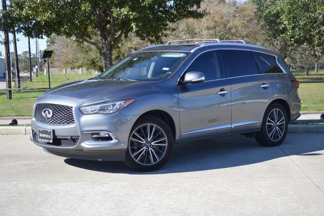 used 2020 INFINITI QX60 car, priced at $19,999