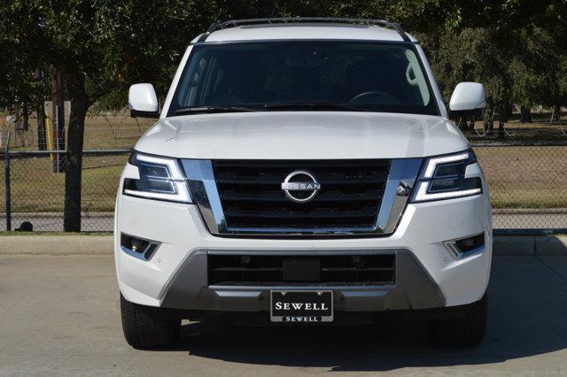 used 2023 Nissan Armada car, priced at $39,991