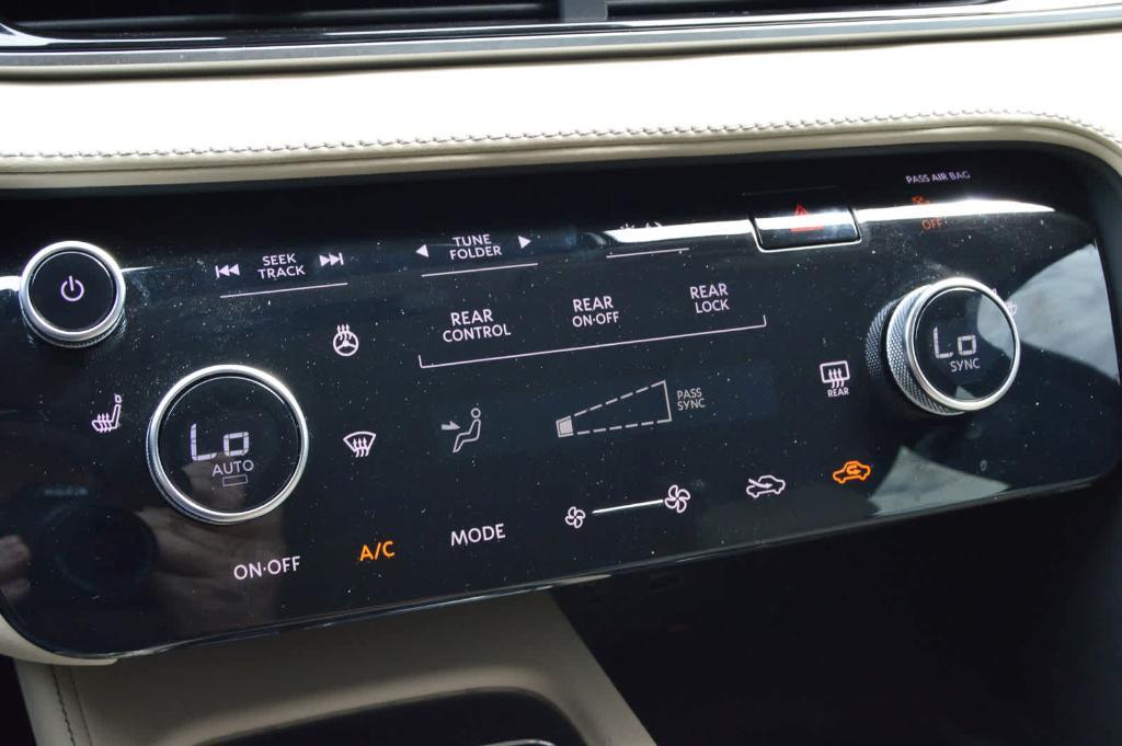 used 2024 INFINITI QX60 car, priced at $40,999