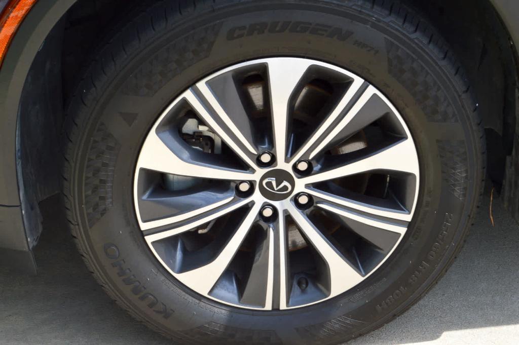 used 2024 INFINITI QX60 car, priced at $40,999