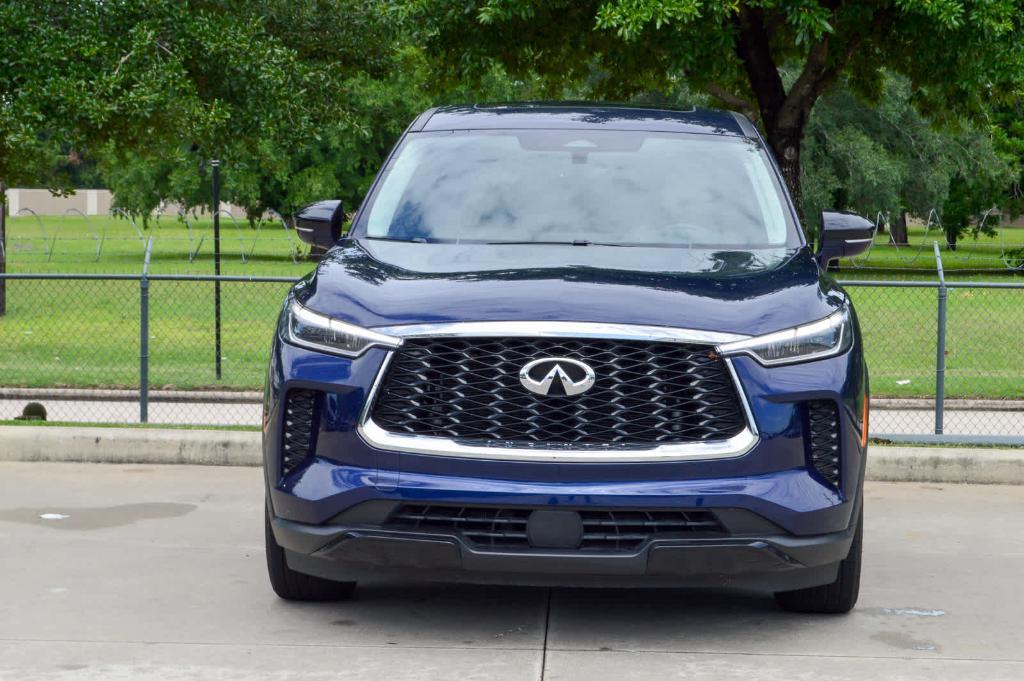 used 2024 INFINITI QX60 car, priced at $40,999