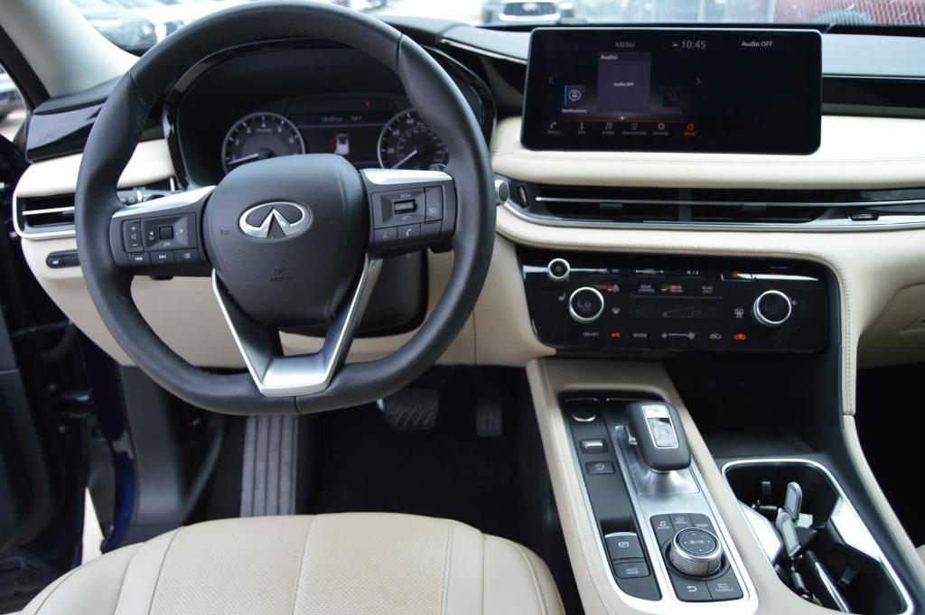 used 2024 INFINITI QX60 car, priced at $40,999