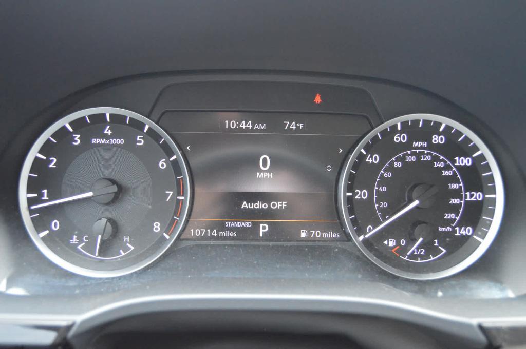 used 2024 INFINITI QX60 car, priced at $40,999