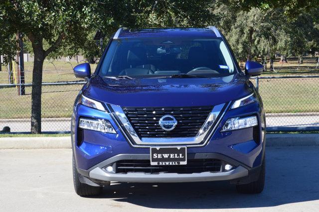 used 2021 Nissan Rogue car, priced at $26,499