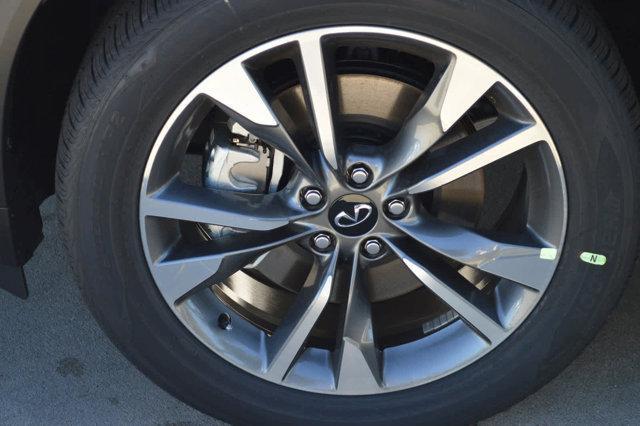 new 2025 INFINITI QX60 car, priced at $59,080
