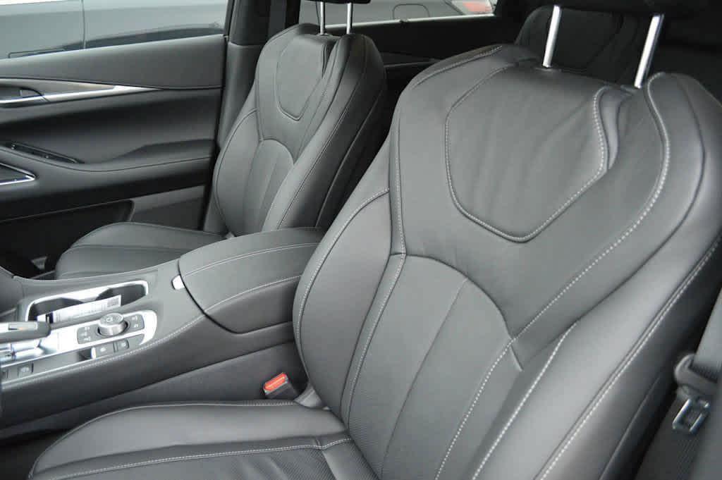 new 2025 INFINITI QX60 car, priced at $59,080