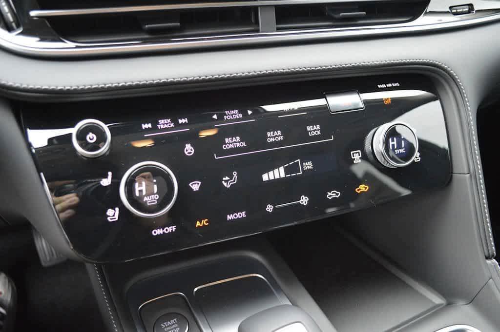 new 2025 INFINITI QX60 car, priced at $59,080