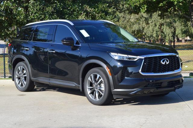 new 2025 INFINITI QX60 car, priced at $59,545