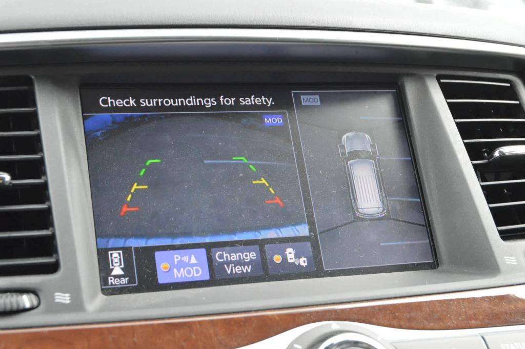 used 2019 INFINITI QX80 car, priced at $27,991