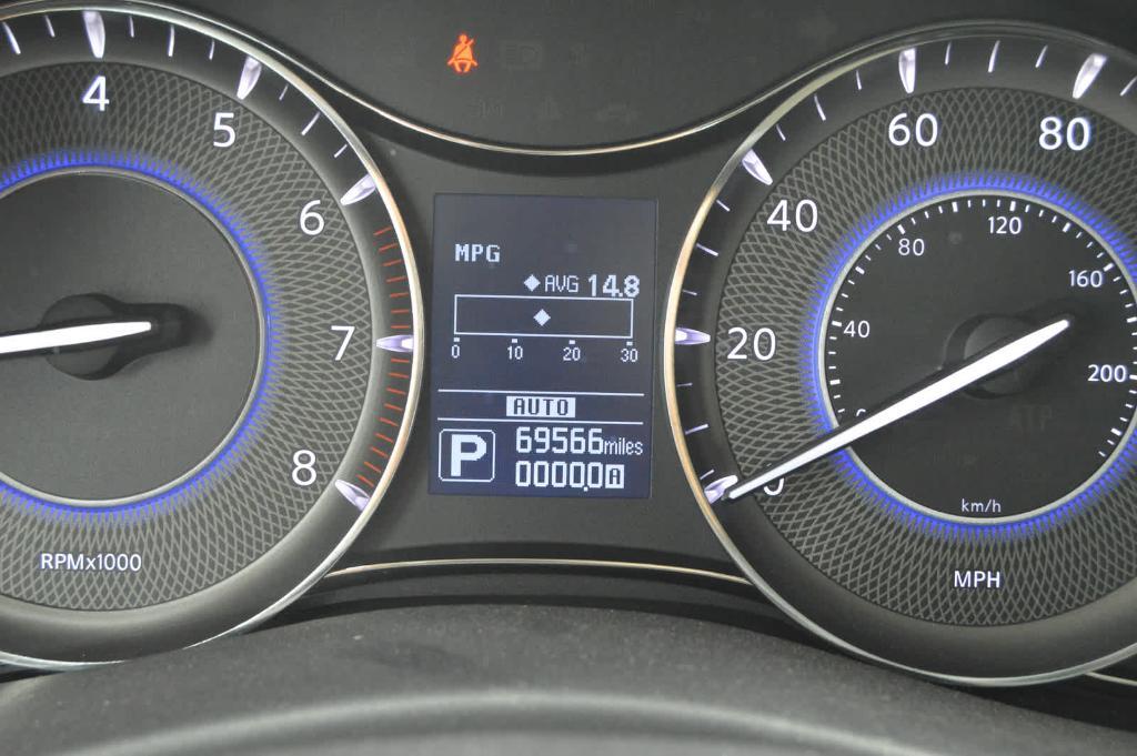 used 2019 INFINITI QX80 car, priced at $27,991