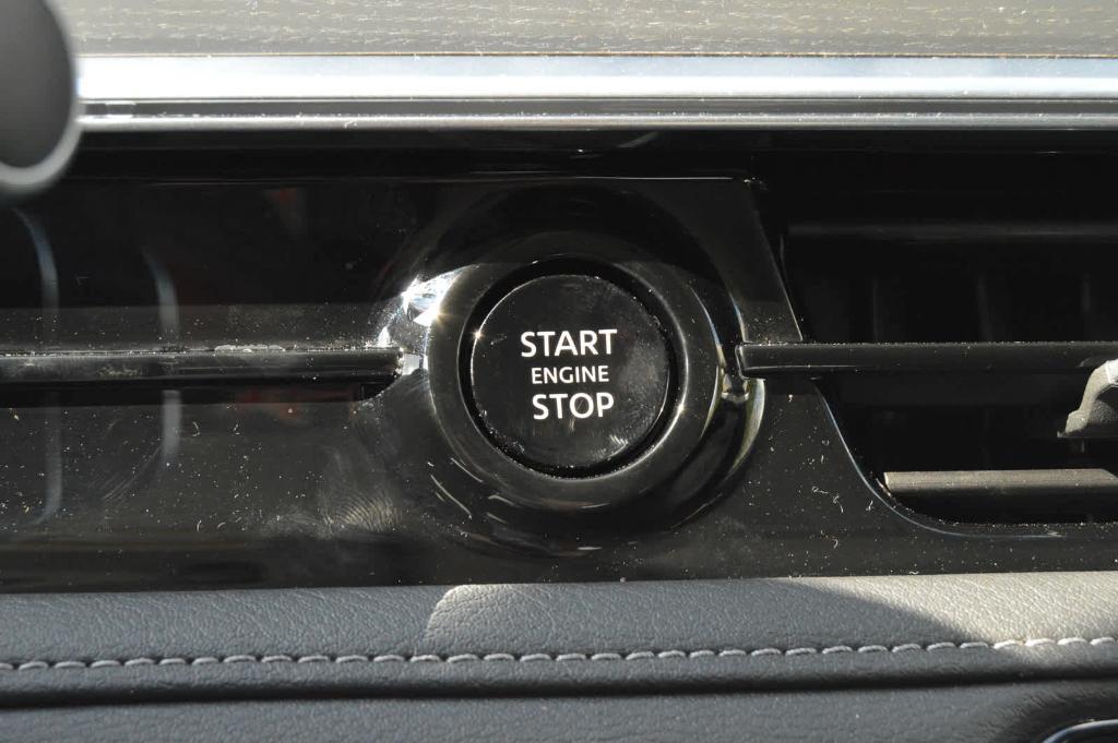 used 2025 INFINITI QX80 car, priced at $74,999