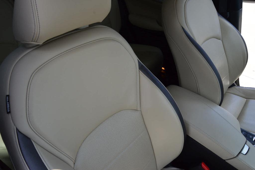 used 2022 INFINITI QX50 car, priced at $34,999